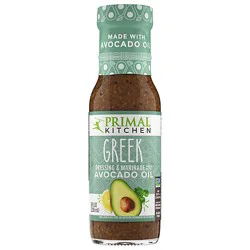 Primal Kitchen Greek Vinaigrette & Marinade - 8 Oz