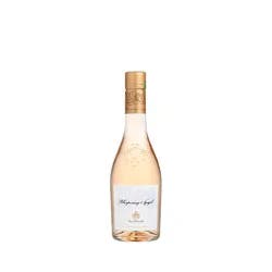 Chateau Desclans Whispering Angel Rose Wine - 375 Ml