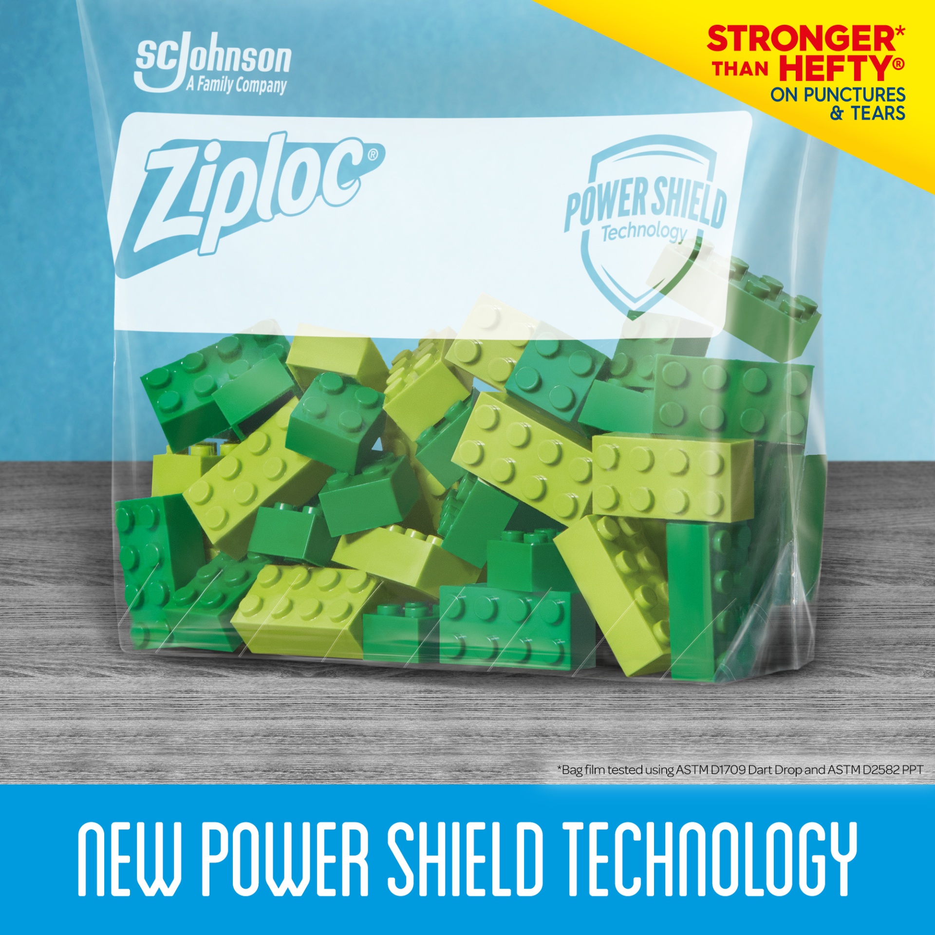 slide 7 of 7, Ziploc Brand Slider Freezer Gallon Bags, Zipper Storage Bags, 24 Count, 24 ct