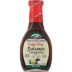 Maple Grove Farms Vinaigrette Sugar Free Balsamic - 8 Fl. Oz.