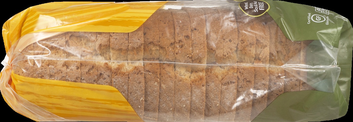 slide 3 of 9, Udi's Gluten Free Delicious Multigrain Sandwich Bread, 24 oz