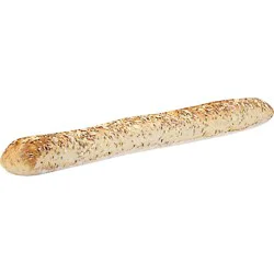 Signature Select Rustic Multigrain Baguette - Each