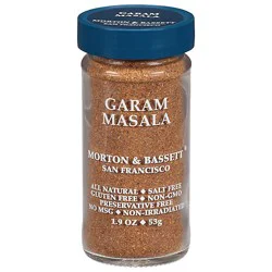 Morton & Bassett Garam Marsala - 1.9 Oz