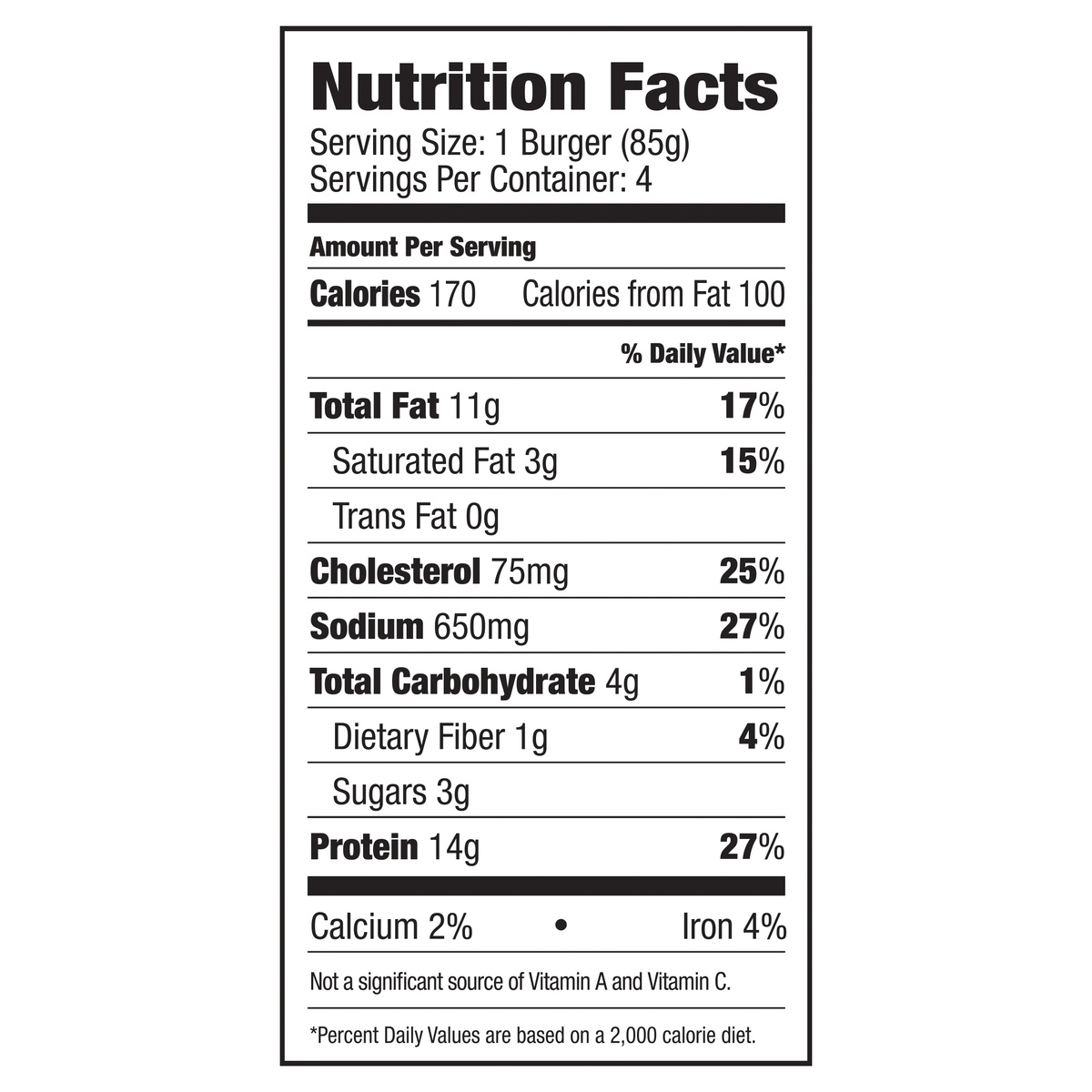 slide 3 of 5, Aidells Carmelized Onion Chicken Burgers, 12 oz