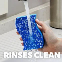 Scotch-Brite Scrub Sponges Scrub Dots Non Scratch - 6 Count