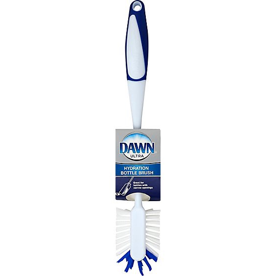 slide 1 of 1, Dawn Hydration Bottle Brush - Each, 1 ct