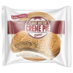 L/d Pnut Butter Creme Pie - 3 Oz