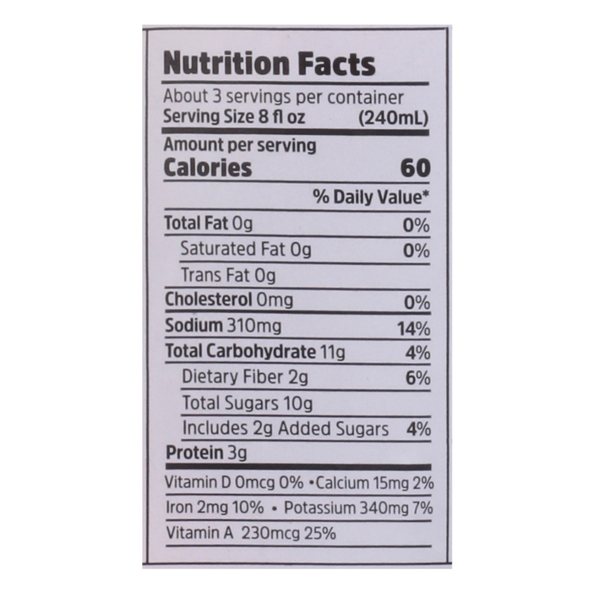 slide 10 of 12, Clamato Picante Tomato Cocktail Bottle - 16 Fl. Oz., 25.4 fl oz