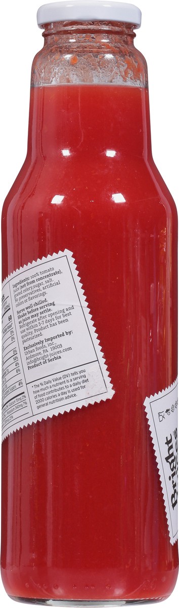 slide 9 of 12, Clamato Picante Tomato Cocktail Bottle - 16 Fl. Oz., 25.4 fl oz