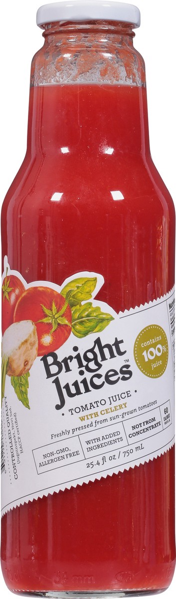 slide 6 of 12, Clamato Picante Tomato Cocktail Bottle - 16 Fl. Oz., 25.4 fl oz