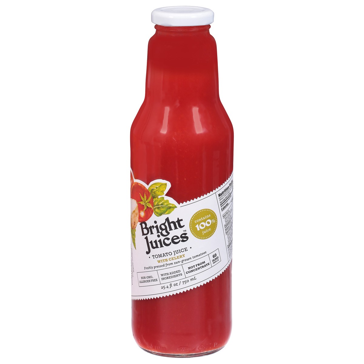 slide 8 of 12, Clamato Picante Tomato Cocktail Bottle - 16 Fl. Oz., 25.4 fl oz