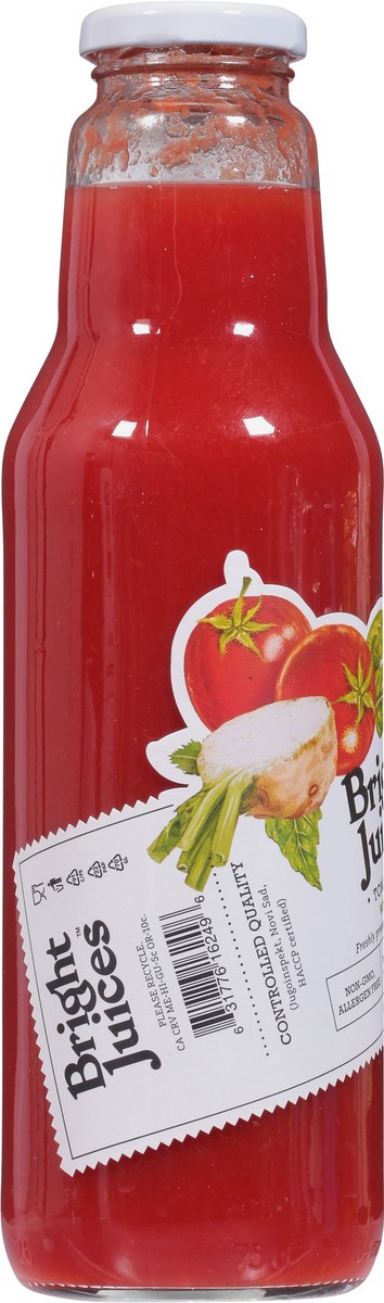 slide 4 of 12, Clamato Picante Tomato Cocktail Bottle - 16 Fl. Oz., 25.4 fl oz
