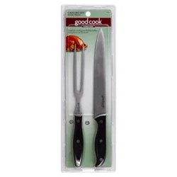 Goodcook Carving Set - Each