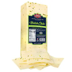 Dietz & Watson Cheddar Hatch Chile Cheese