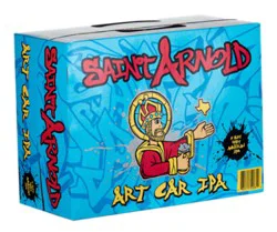 Saint Arnold Art Car Ipa In Cans - 12-12 Fl. Oz.