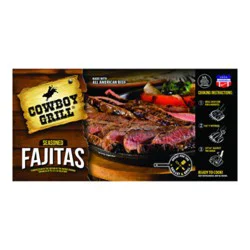 Cowboy Grill Fajitas - 1.25 Lb