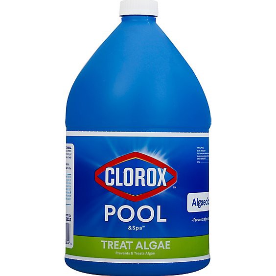 slide 1 of 1, Bio La Clorox Algea Clarifier - 128 Oz, 128 fl oz