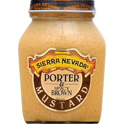 Sierra Nevada Mustard Porter Spicy - 8 Oz