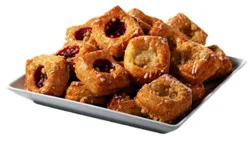 Bakery Danish Mini Square - Each