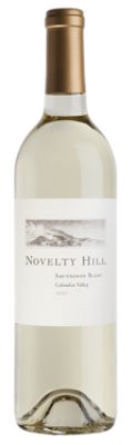 slide 1 of 1, Novelty Hill Sauvignon Blanc Stillwater Wine - 750 Ml, 750 ml