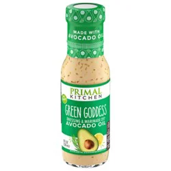 Primal Kitchen Green Goddess Dressing & Marinade - 8 Oz