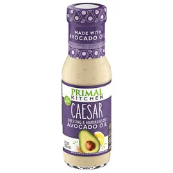 Primal Kitchen Caesar Dressing & Marinade - 8 Oz