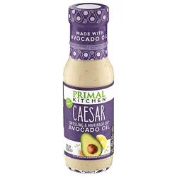 Primal Kitchen Caesar Dressing & Marinade - 8 Oz