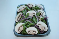 Green Bean Saute Family Size - 25 Oz