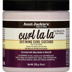 Aunt Jackies Curl Defining - 9 Oz
