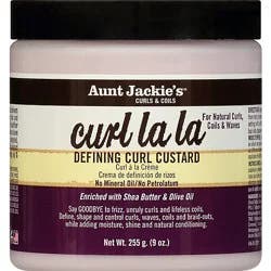 Aunt Jackies Curl Defining - 9 Oz
