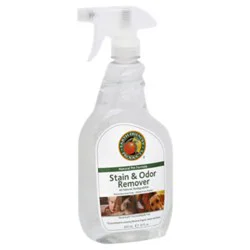 Ecos For Pets! Stain & Odor Remover Spray Bottle - 22 Fl. Oz.