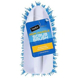 Signature Select Brush Scrub Iron Handle - Each