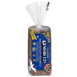 Food For Life Bread Sprouted Grains & Seed - 24 Oz