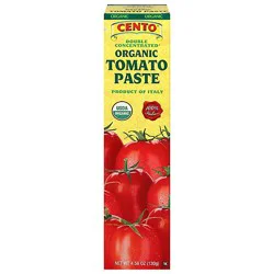Cento Tomato Paste Organic - 4.56 Oz