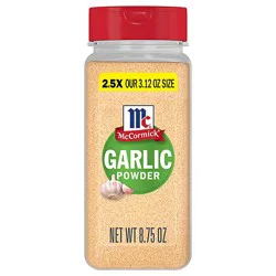 Mccormick Garlic Powder - 8.75 Oz