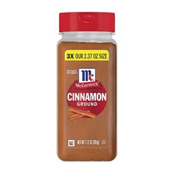 Mccormick Ground Cinnamon - 7.12 Oz