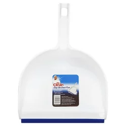 Mr Clean Clip On Dustpan - Each