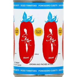 Smt Tomatoes Diced - 14.5 Oz