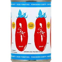 Smt Tomatoes Diced - 14.5 Oz