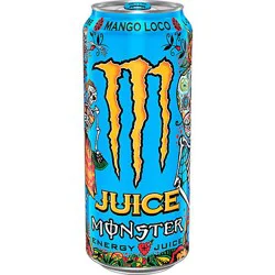 Juice Monster Mango Loco - 16 Fl. Oz.
