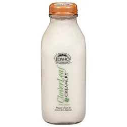 Clover Leaf Half & Half - 32 Fl. Oz.
