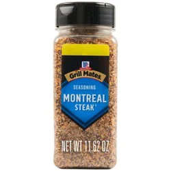 Mccormick Grill Mates Montreal Steak Seasoning - 11.62 Oz