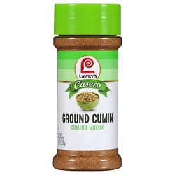 Lawrys Casero Ground Cumin - 5.5 Oz