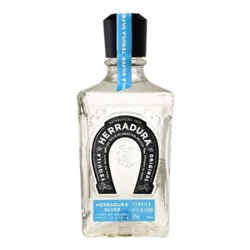 Herradura Silver Tequila 80 Proof Bottle - 375 Ml
