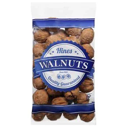 Hines In Shell Walnuts - 16 Oz