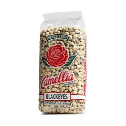 Camellia Blackeye Peas - Each
