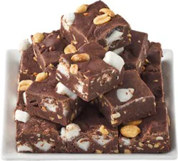 Rocky Road Fudge - Each