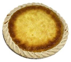 Bakery Pie Egg Custard - Each