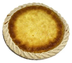 Bakery Pie Egg Custard - Each