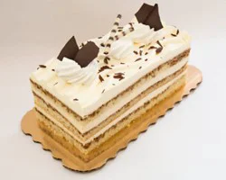 Bakery Cake Bar Tiramisu Mousse - Each